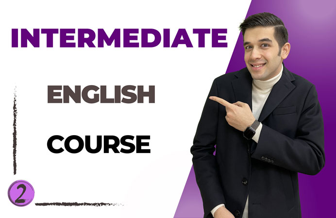 Intermediate English Course - POC English Online