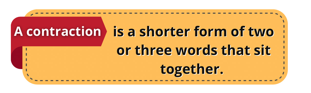 12 English Contractions and Their Pronunciation Video