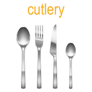 what does cutlery mean?