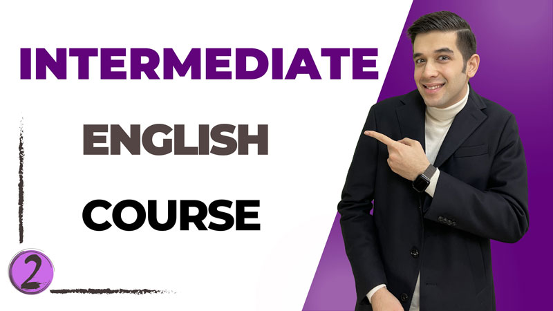 Intermediate English course sample - POC English