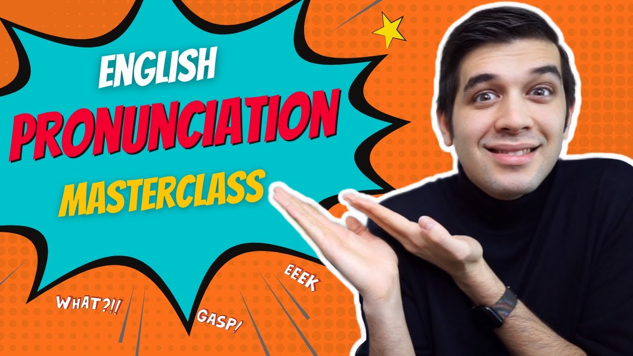 english pronunciation exercise