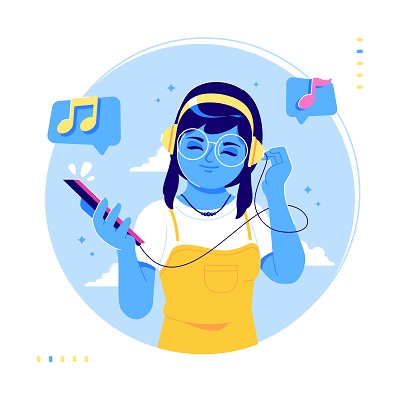 listen to English podcasts