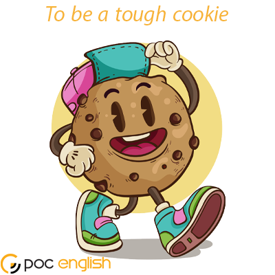 To be a tough cookie: of English idioms about health
