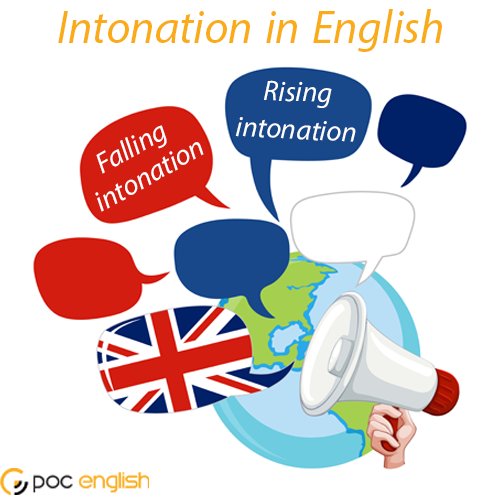 intonation in English