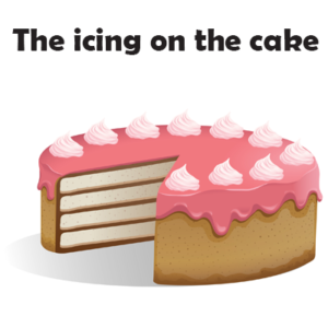 Icing On The Cake Idiom Meaning, Synonyms, Examples | Leverage Edu