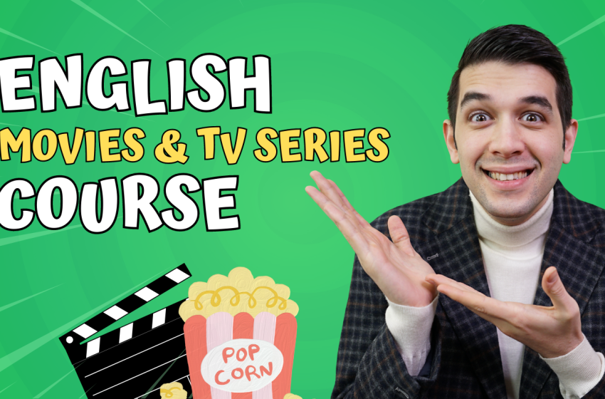 Movies & TV Series Course