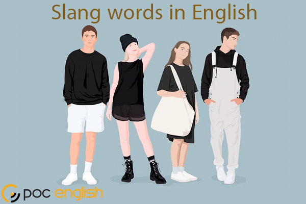 slang words in English