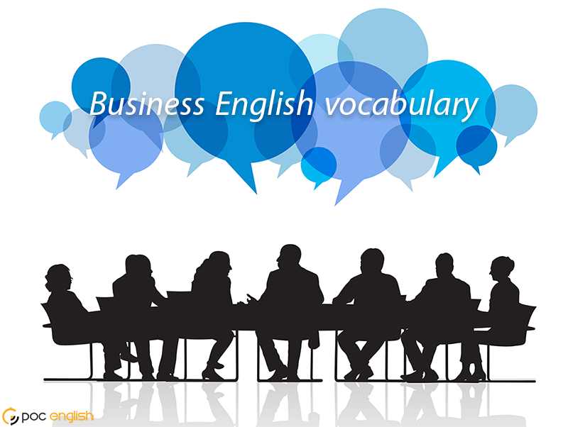 business English vocabulary