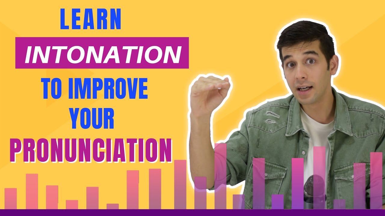 Intonation in English pronunciation and speaking