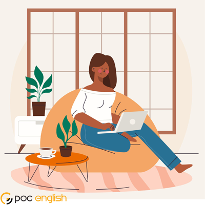A cozy study