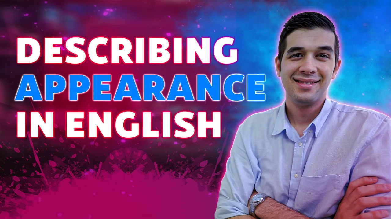 Physical appearance vocabulary | Phrases & idioms