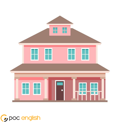 How to describe your house? Collocations & idioms - POC English