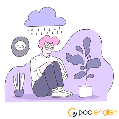 idioms and phrases for feeling sad