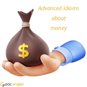 advanced idioms about money