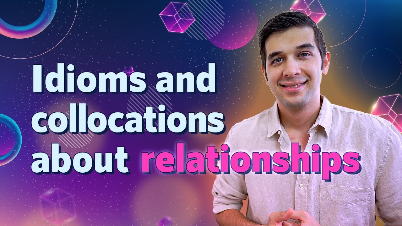 The most common phrases about relationships+video