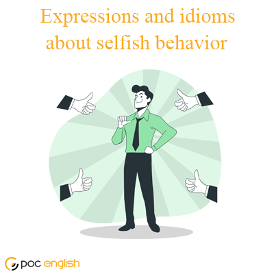 Of negative idioms to describe a person 