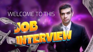 job interview conversation in English