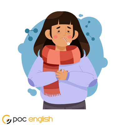 the feeling under the weather idiom in English