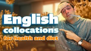 health and diet collocations
