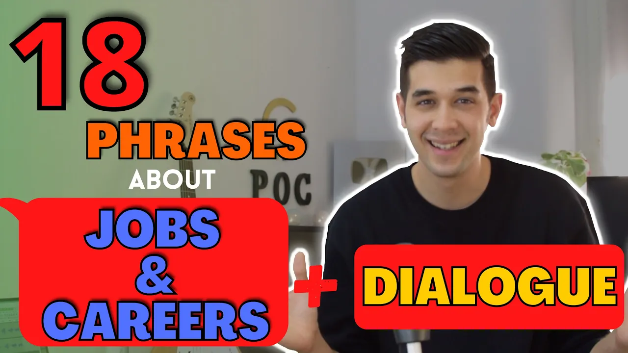 67 Business English vocabulary and phrases + video
