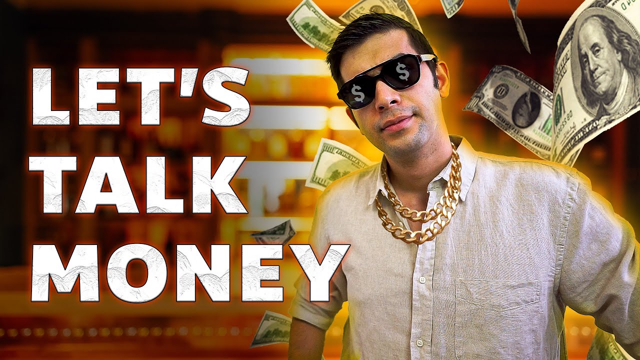 Idioms about money in English (Complete list)