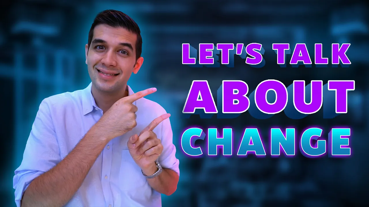 More than 10 change synonyms + idioms for change