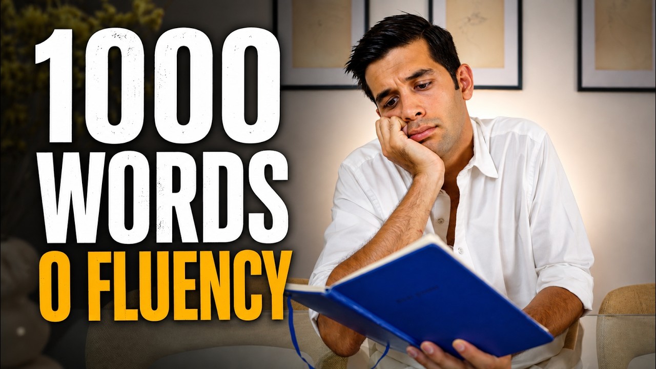 Activate Passive Vocabulary to Speak English Fluently