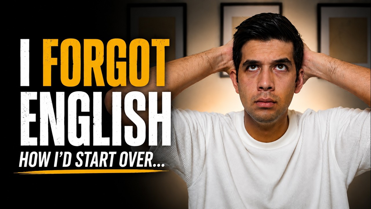 Learn English from Zero: My 5-Step Action Plan